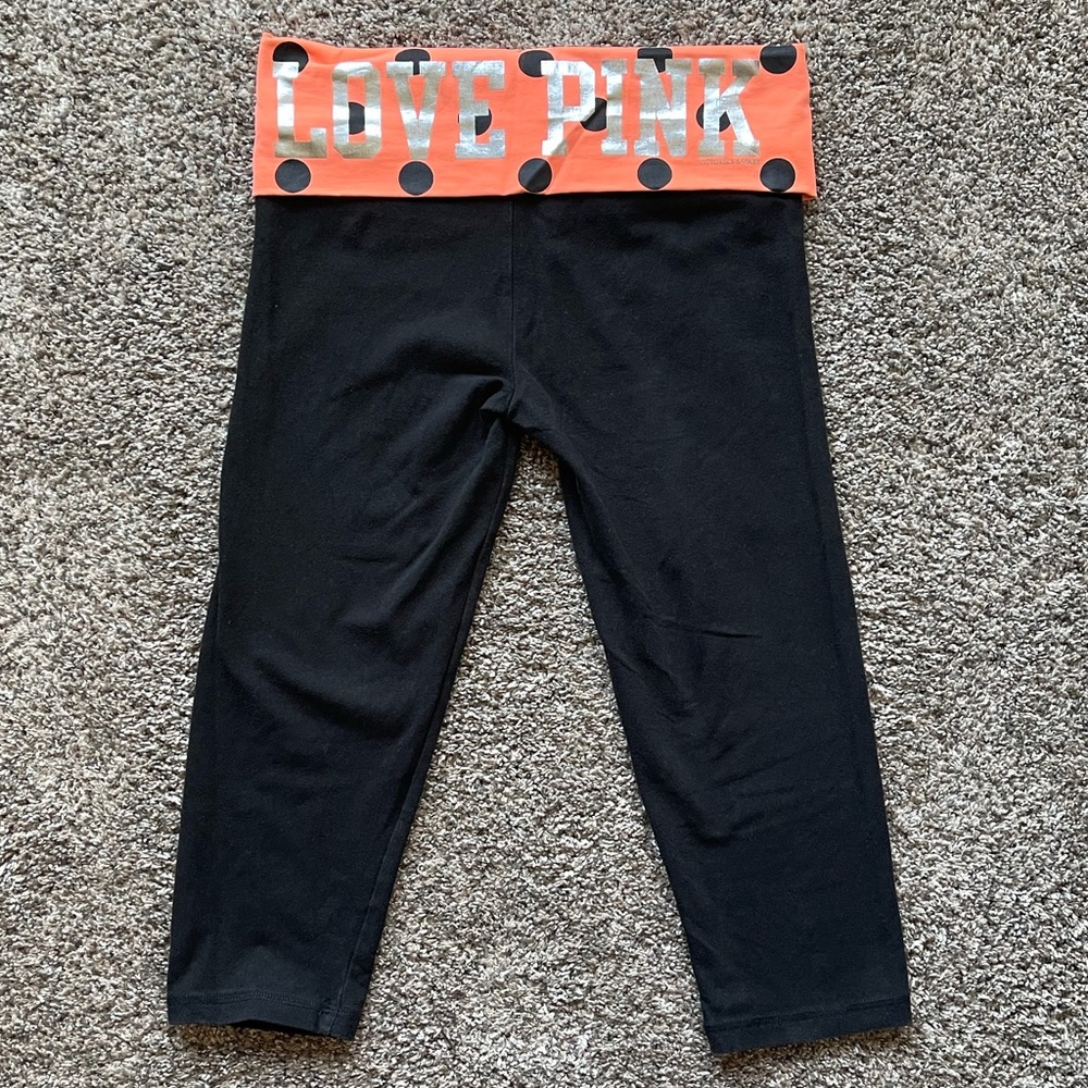 *SOLD! ~ VS PINK Yoga Leggings